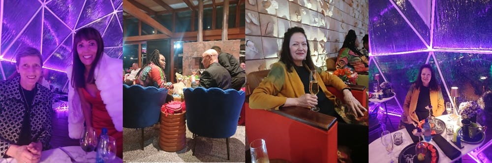 Droomwoud en towerfee