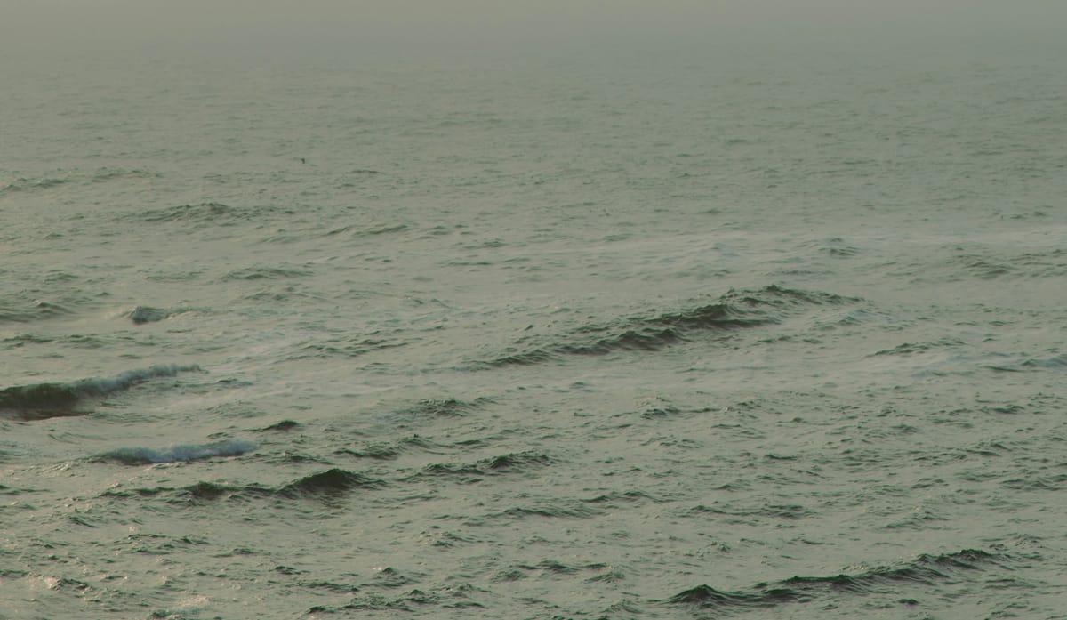 Na waters waar onrus is